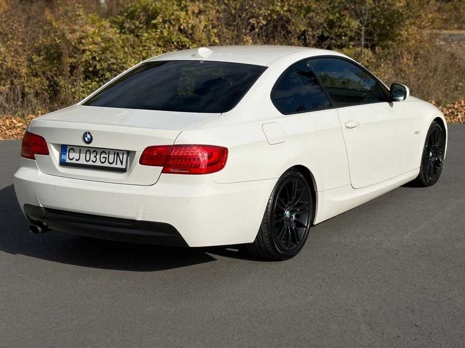 BMW Seria 3 2012 — imagine 5
