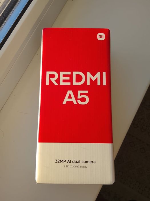 Redmi A5 сатылады