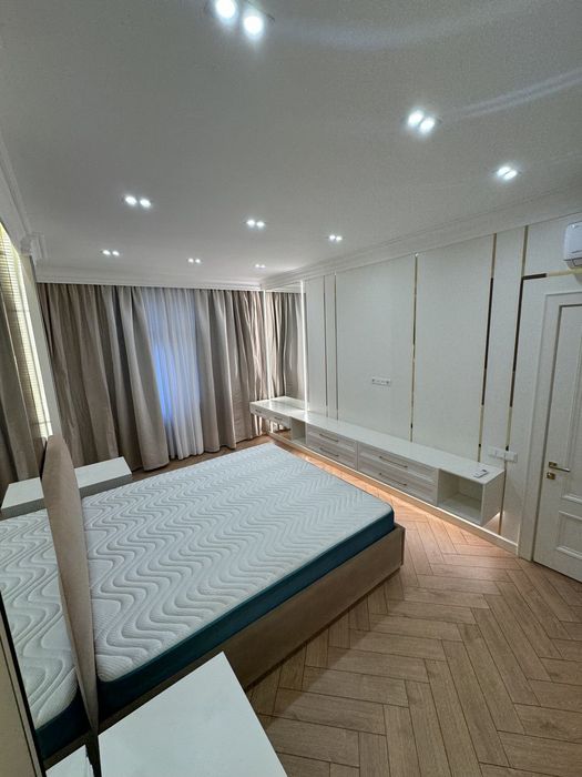 3-комнатная квартира в ЖК Parisien

Просторная и светлая квартира в со