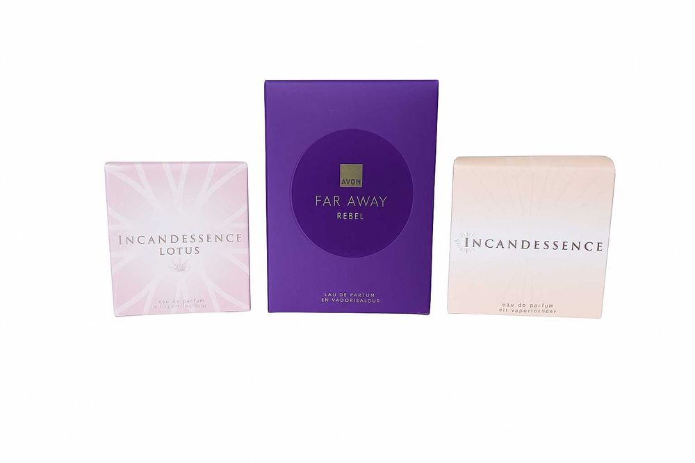 Парфюми на AVON на цени започващи от 15 лв.