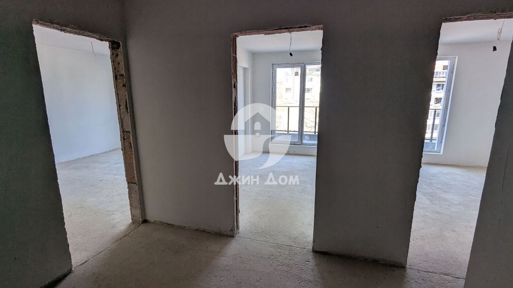 Тристаен апартамент на тапа БЕЗ ТАКСА ПОДДРЪЖКА в Центъра на гр. Бург - снимка 7