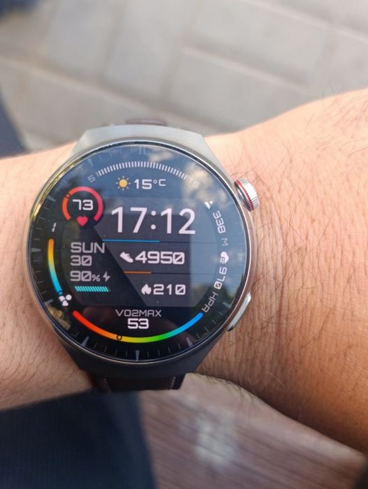 Смарт часы Huawei watch gt 4 pro