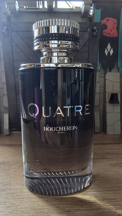 Boucheron Quatre Absolu de Nuit