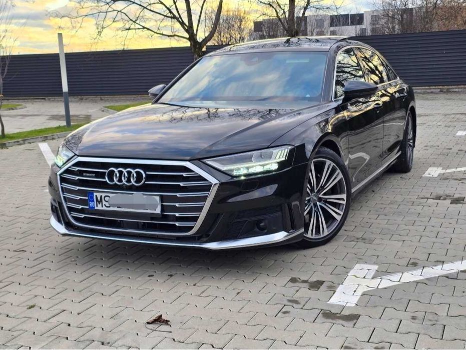 Audi A8 L 3.0 tfsi 2019