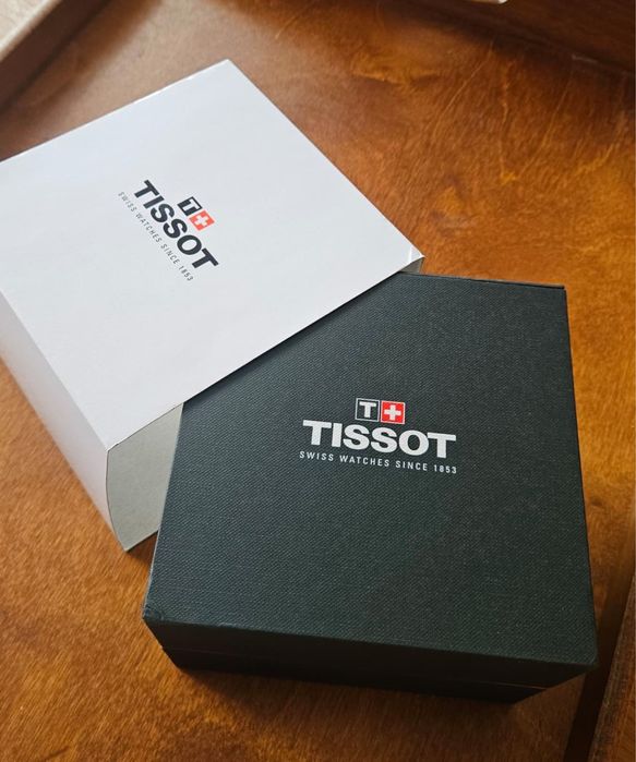 Ceas Tissot.