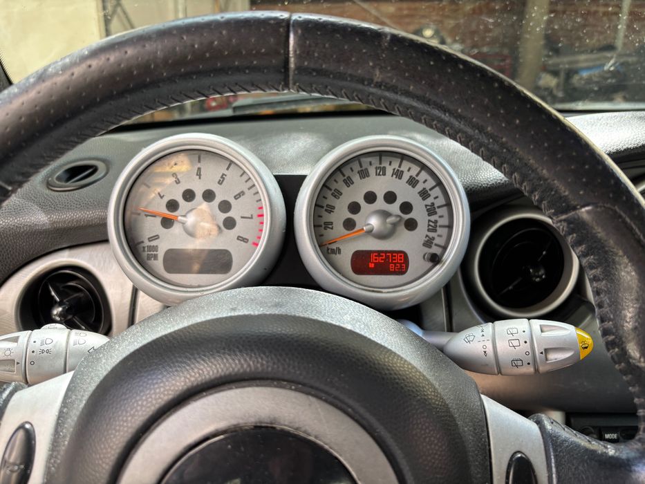 Mini Cooper S R53