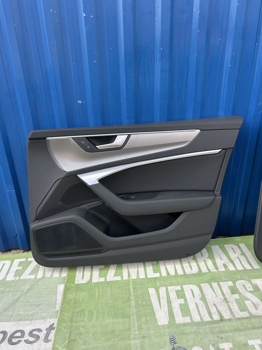 Panou ușă interior dreapta spate Audi A6 4K C8 avant , break 2020