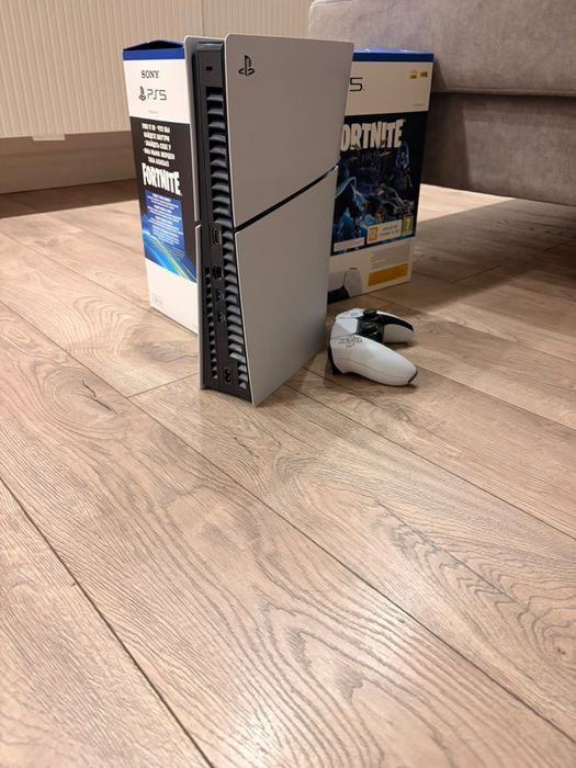 Ps 5 с дисководом