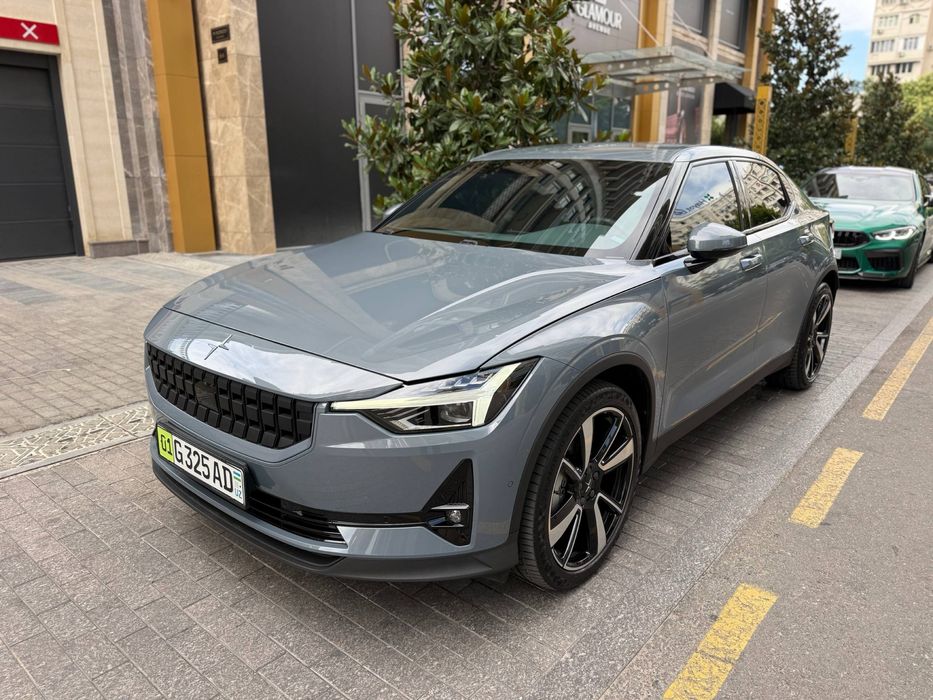 Prodam Polstar 2021 goda yezdili s 2025 probeg 18.000km
