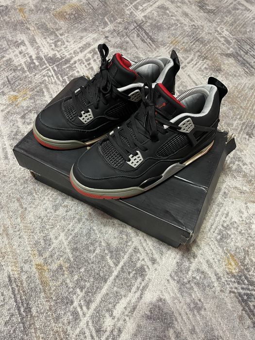 Кроссовки jordan 4