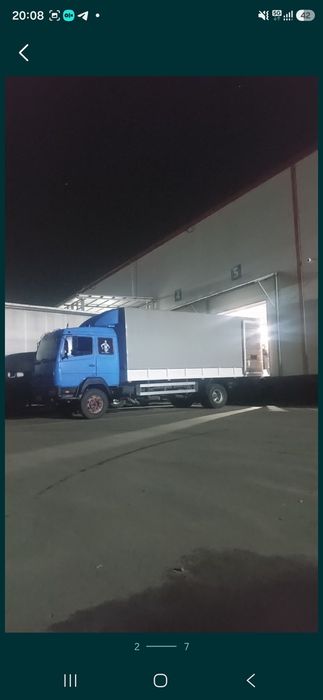 Продам кузов будка