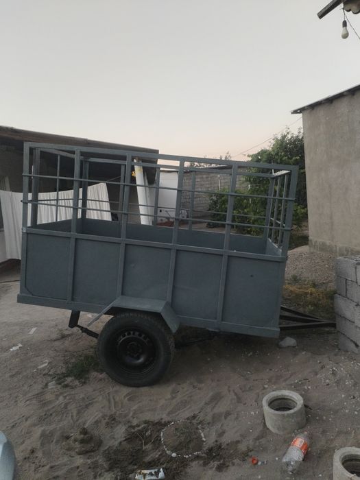 Прицеп сатылады  новый