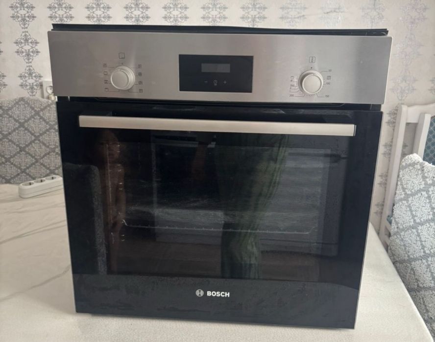 Бош Духовка духовой шкаф