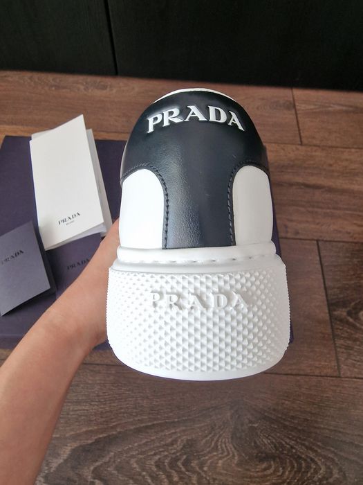 Adidasi Prada Vitello Soft