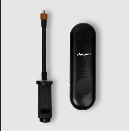 DEEPER Smart Sonar CHIRP+ 3 - Безжичен трилъчев сонар Wi-Fi / GPS