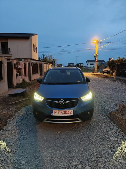 OPEL Crossland 2019 — imagine 3