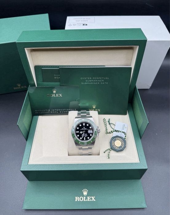 Rolex Submariner Sturbaks