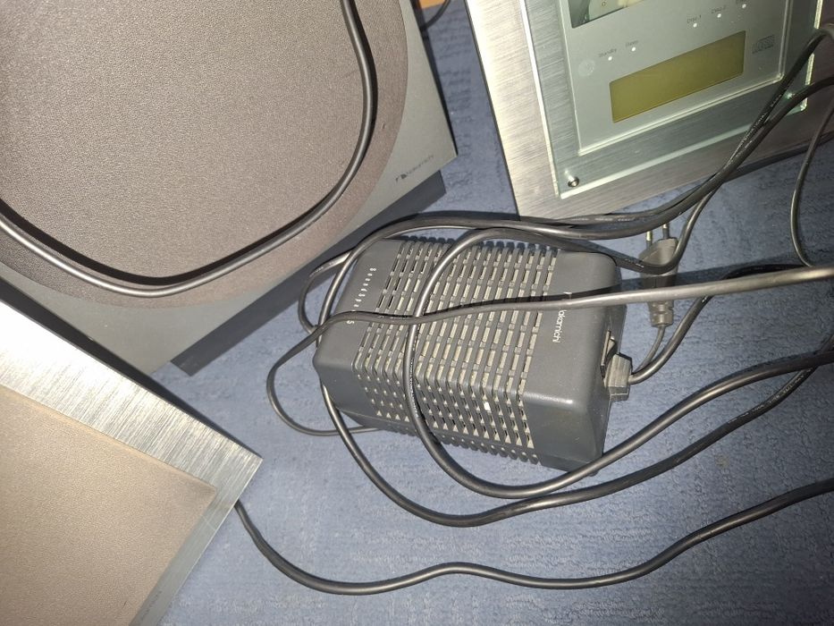 Магнитофон Nakamichi