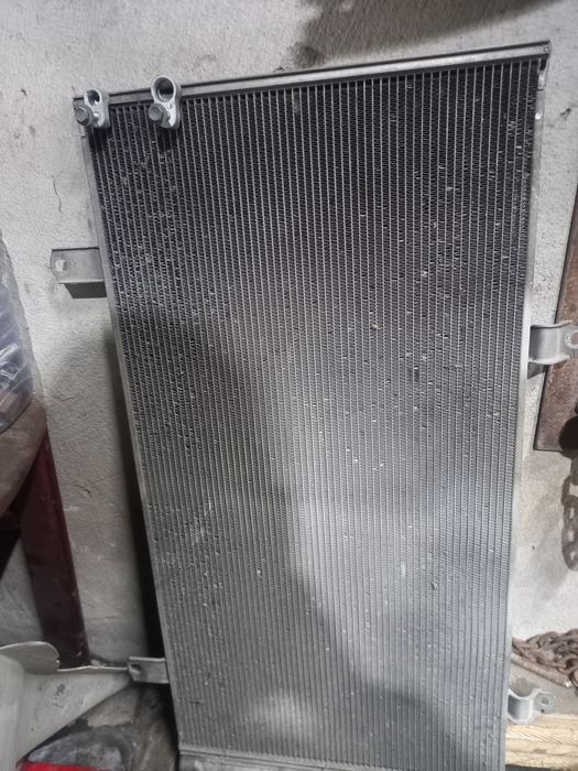 Радиатор кондиционера Camry 40