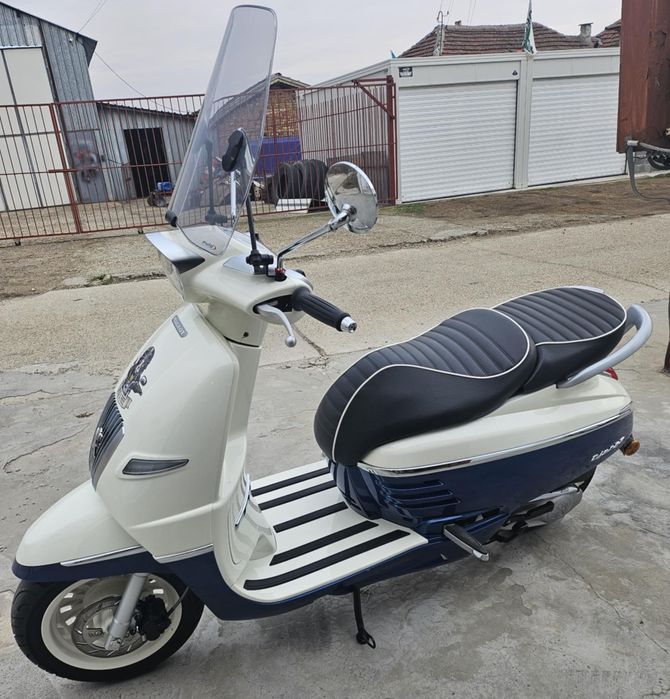 Peugeot  скутер 50