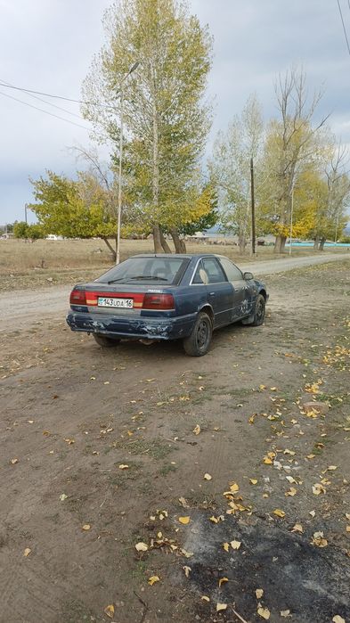 Продам автомобиль мазда переходка. 2.2