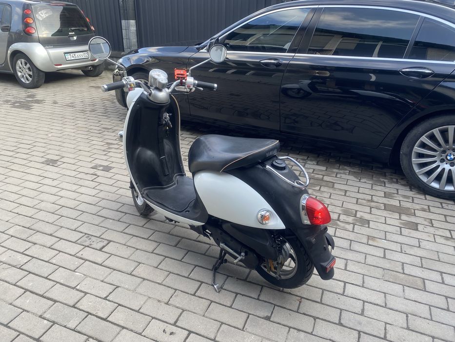 Скутер Yamaha Vino 50
