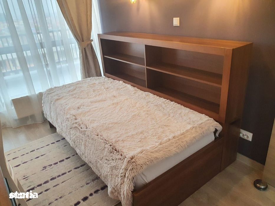 Nou | 3 Camere | Lux | Prima Inchiriere | Rond Omw