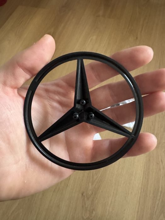 Embema Portbagaj Mercedes  OEM (Toate Modelele )