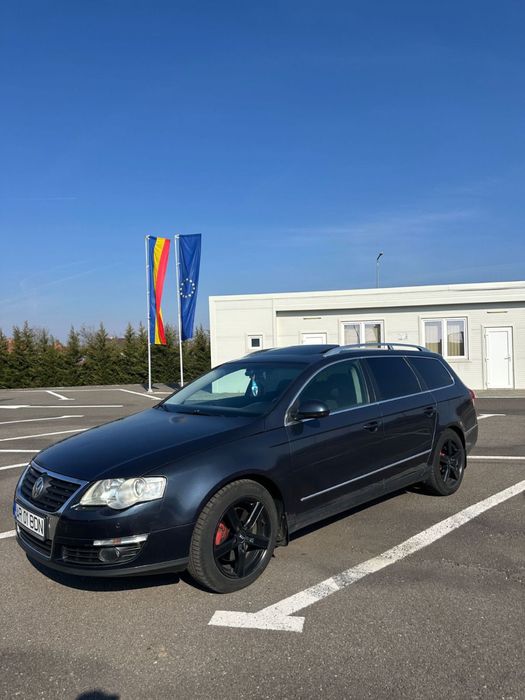 VOLKSWAGEN Passat 2007 — imagine 3