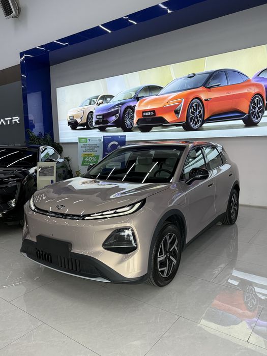 Changan Nevo Q05 Elektro