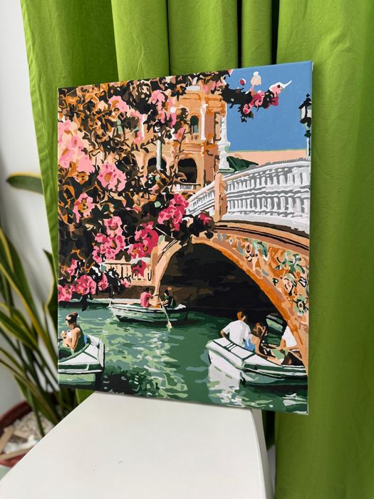 Pictura pe numele - Veneția primăvara