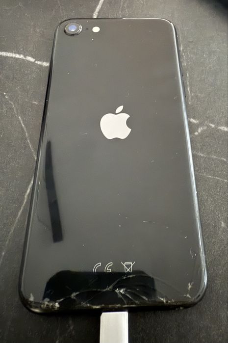iPhone SE 2 Space Gray 128 GB