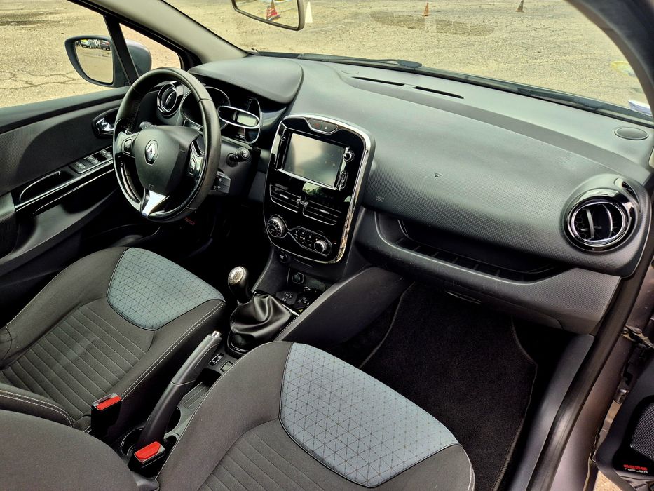 Renault Clio Energy 2014- 1.5dci