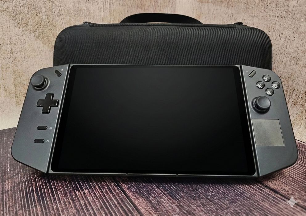 Lenovo legion Go 512gb обмен есть