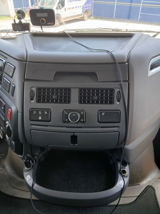 Cap tractor Standard - DAF XF480, 2019