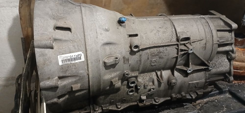 Автоматични скорости без мозък 8hp70 от bmw