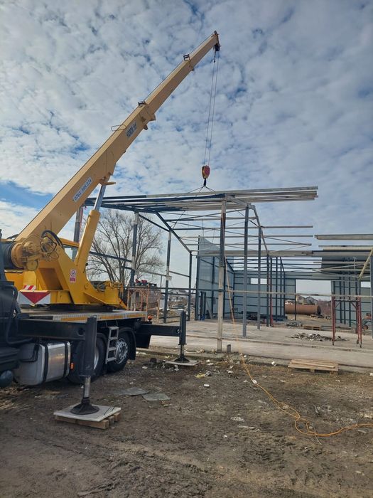 Macara Automacara de inchiriat