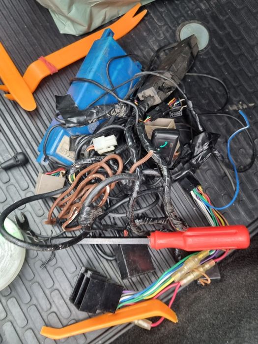 Car kitt parrot K300