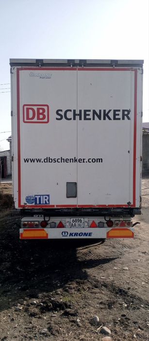 Прицеп кроне сотилади