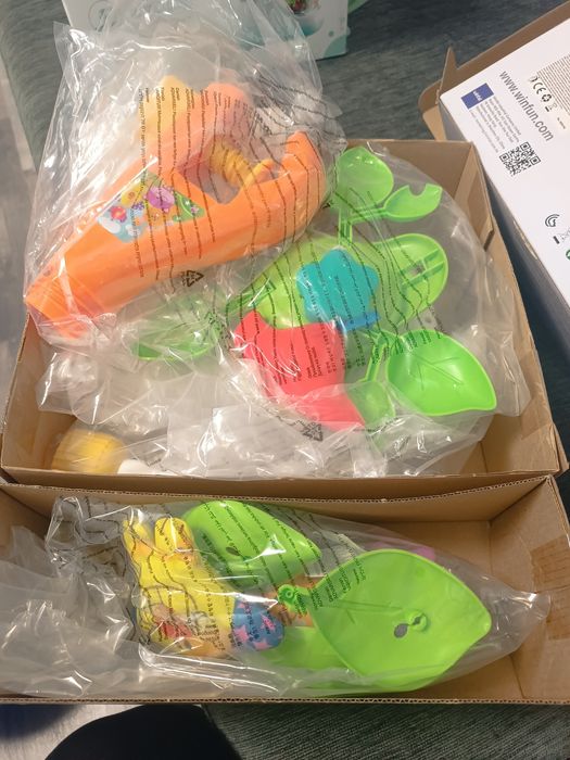 Въртележка за кошара