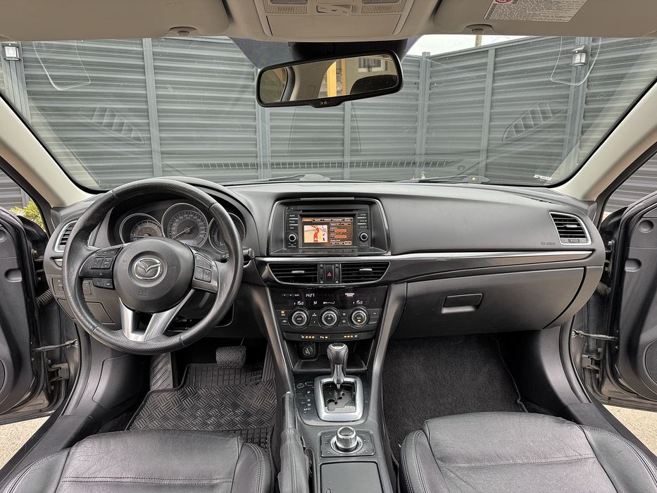 MAZDA 6 2014 — imagine 5