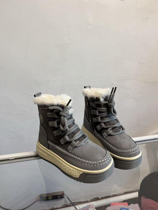 Зимняя обувь детская