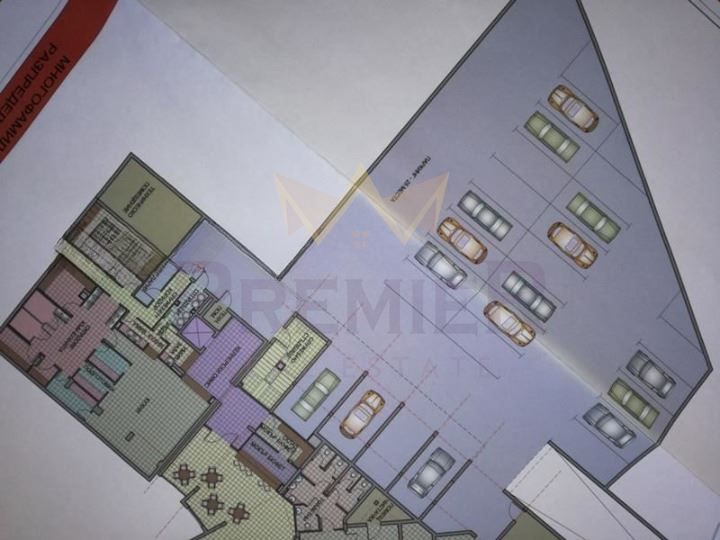 Гараж в Варна, област-м-т Кабакум площ 1200 цена 220000