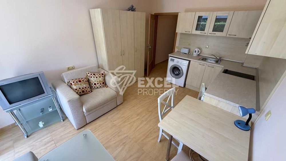 Продава се Едностаен апартамент в к.к. Слънчев бряг - 40 кв.м за 1488 €/кв.м - Снимка #4
