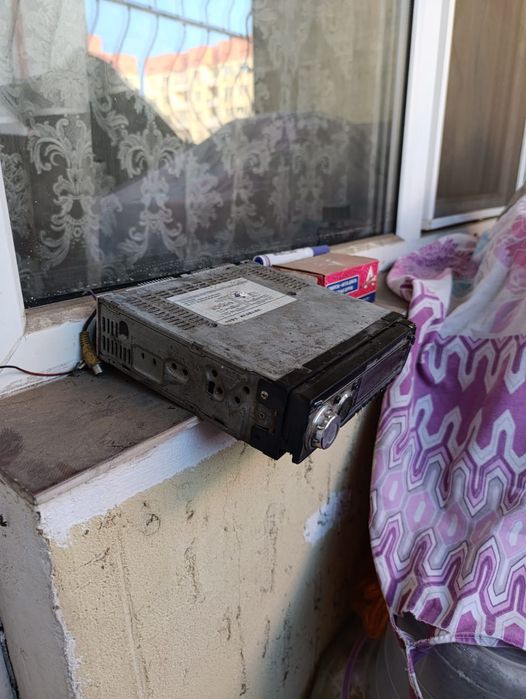 Автомагнитофон Пионер