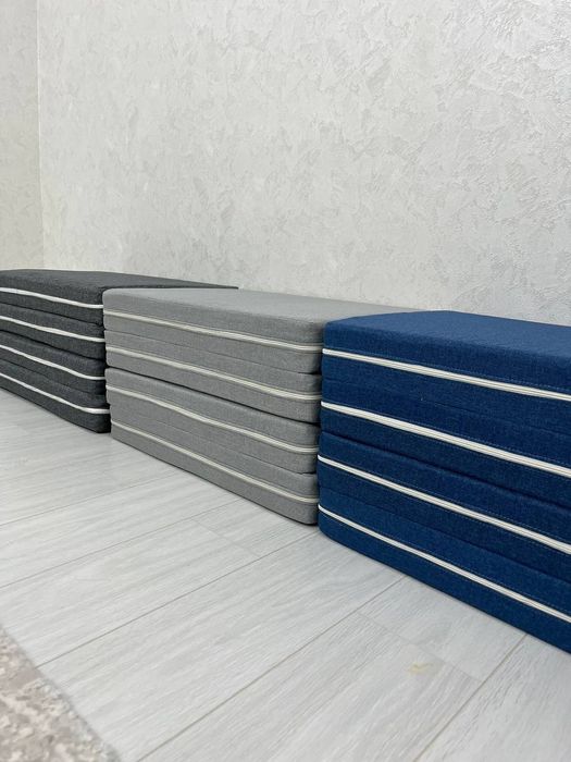 Раскладной матрас трансформер