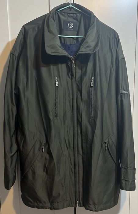 Куртка плащ Bogner мужской