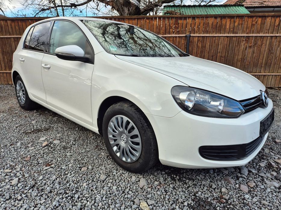 Volkswagen Golf Vw Golf6, 2009, 1.4 Benzin, Euro5