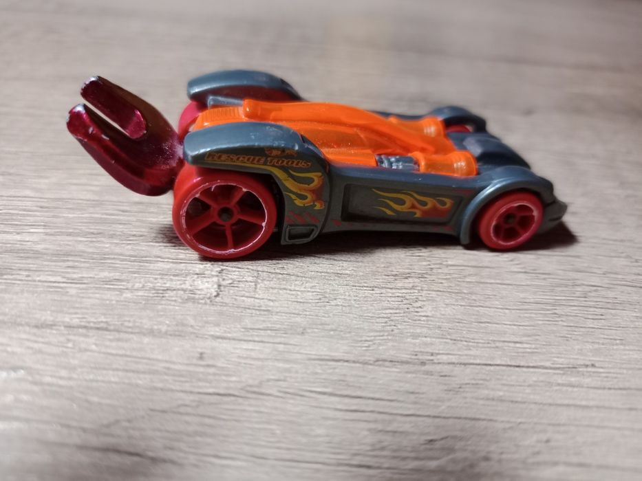 Hot Wheels Tooligan