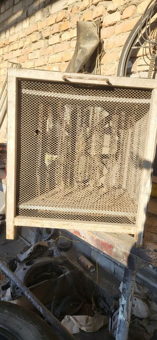 Тепловая пушка ттттт